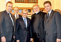 Kirche in der Welt