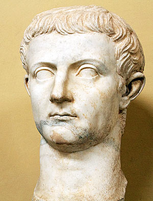 Tiberius: pflichtbewusst, zurckhaltend und misstrauisch