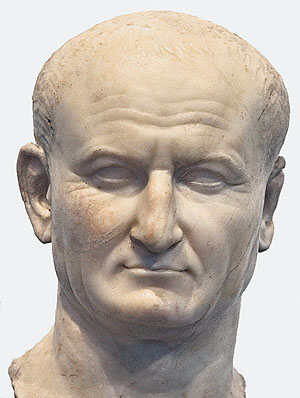 Vespasian: Von Jerusalem nach Rom