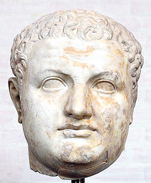 Titus: der milde Herrscher