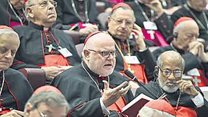 Dritte Auerordentliche Generalversammlung der Bischofssynode