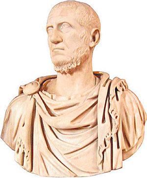 Von Tacitus bis Numerian (275-284)  die letzten Soldatenkaiser
