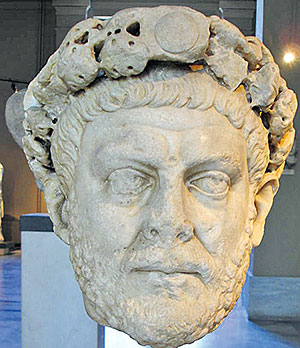 Diokletian (284-305) Das Reformwerk