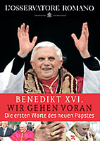 Wir gehen voran