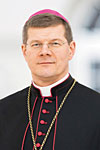Erzbischof Stephan Burger Erzbischof Stephan Burger