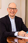 Bischof Dr. Franz Jung Bischof Dr. Franz Jung