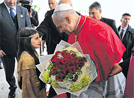 Apostolische Reise nach Afrika