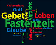 Sonderabonnement zur Fastenzeit