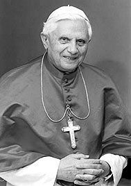 Papst Benedikt XVI.