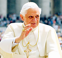 Der heilige Papst Gregor der Groe (1)