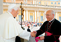 Der heilige Papst Gregor der Große (2) Der heilige Papst Gregor der Große (2)
