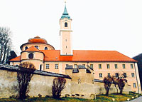 Abtei Weltenburg – älteste klösterliche Niederlassung Abtei Weltenburg – älteste klösterliche Niederlassung