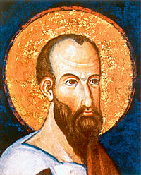 Paulus von Tarsus – der Apostel, den alle kennen sollten Paulus von Tarsus – der Apostel, den alle kennen sollten