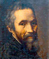 Innige Freundschaft zwischen Michelangelo und Vittoria Colonna Innige Freundschaft zwischen Michelangelo und Vittoria Colonna