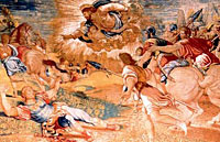 Das Damaskuserlebnis des heiligen Paulus Das Damaskuserlebnis des heiligen Paulus