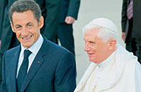 Offener und positiver Dialog zwischen Kirche und Staat Offener und positiver Dialog zwischen Kirche und Staat