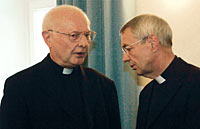 Erzbischof Zollitsch: Deutschland ist Missionsland Erzbischof Zollitsch: Deutschland ist Missionsland
