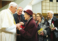 Die Kirche ist ein Leib, sie ist ein echter Organismus Die Kirche ist ein Leib, sie ist ein echter Organismus