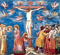 Giotto  weltweit bekanntes Genie der Malkunst und richtungsweisender Meister