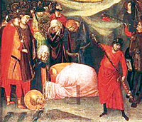 Das Martyrium des heiligen Paulus und die drei Quellen Das Martyrium des heiligen Paulus und die drei Quellen
