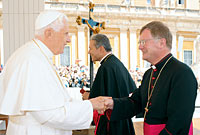 Der Priester soll »Diener« des Wortes sein Der Priester soll »Diener« des Wortes sein