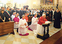 Das Leben eines jeden Christen ist ein Weg der Nachfolge Jesu Das Leben eines jeden Christen ist ein Weg der Nachfolge Jesu
