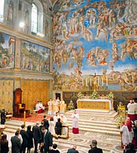 Die Taufe – der Weg, auf dem Jesus für uns zugänglich wird Die Taufe – der Weg, auf dem Jesus für uns zugänglich wird