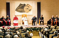 Paul VI. – Lehrmeister des Lebens und mutiger Zeuge der Hoffnung Paul VI. – Lehrmeister des Lebens und mutiger Zeuge der Hoffnung