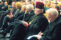 Vertieftes Verständnis für die Probleme der Christen im Orient Vertieftes Verständnis für die Probleme der Christen im Orient