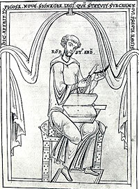 Rupert von Deutz – Benediktinerabt des 12. Jh.s Rupert von Deutz – Benediktinerabt des 12. Jh.s