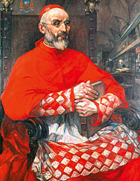 Kardinal Giovanni Mercati und die verfolgten Wissenschaftler