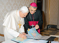 Auf dem Weg zu einem besseren Verständnis der Christen in Rußland Auf dem Weg zu einem besseren Verständnis der Christen in Rußland