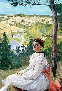 Von Corot bis zu Monet – Eine Symphonie der Natur Von Corot bis zu Monet – Eine Symphonie der Natur
