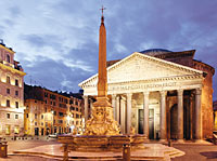 Tausend Jahre älter als das Pantheon Tausend Jahre älter als das Pantheon