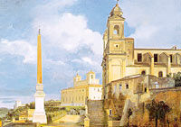 Wahres Kunstjuwel auf dem Pincio-Hügel Wahres Kunstjuwel auf dem Pincio-Hügel