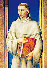 Der selige Johannes Duns Scotus Der selige Johannes Duns Scotus