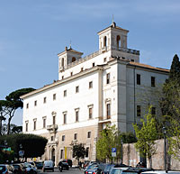 Villa Medici: Vom bewohnten Museum zur französischen Kaderschmiede Villa Medici: Vom bewohnten Museum zur französischen Kaderschmiede