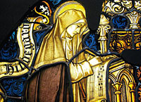 Hl. Hildegard von Bingen  groe Frau und Prophetin