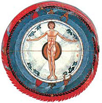 Hl. Hildegard von Bingen – bedeutende Mystikerin Hl. Hildegard von Bingen – bedeutende Mystikerin