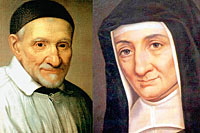 Begründer der neuzeitlichen Caritas Begründer der neuzeitlichen Caritas