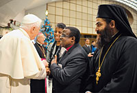 »Nur Gott kann der Kirche die Einheit schenken« »Nur Gott kann der Kirche die Einheit schenken«
