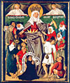 Die heilige Elisabeth von Thüringen Die heilige Elisabeth von Thüringen