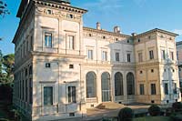 Villa Farnesina: Sinnbild der römischen Renaissance Villa Farnesina: Sinnbild der römischen Renaissance