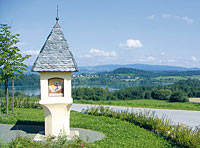 Wanderer bleib stehn und sprich ein kurzes Gebet Wanderer bleib stehn und sprich ein kurzes Gebet
