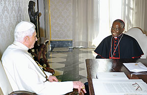 Das Zeugnis der Nächstenliebe hat Maß zu nehmen an Christus Das Zeugnis der Nächstenliebe hat Maß zu nehmen an Christus