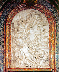 Kostbares und verborgenes Kleinod barocker Kunst Kostbares und verborgenes Kleinod barocker Kunst