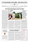 Titelcover der archivierten Ausgabe 41/2011 - klicken Sie für eine größere Ansicht Titelcover der archivierten Ausgabe 41/2011 - klicken Sie für eine größere Ansicht