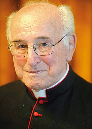 Priester übernehmen durch die Weihe auch die Lebensform Christi Priester übernehmen durch die Weihe auch die Lebensform Christi