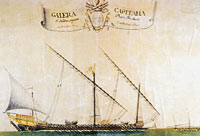 Napoleon Bonaparte und das Ende der Päpstlichen Flotte Napoleon Bonaparte und das Ende der Päpstlichen Flotte