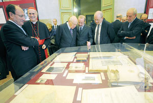 150 Jahre Einheit Italiens und »Osservatore Romano« 150 Jahre Einheit Italiens und »Osservatore Romano«